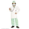 Dokter -Kostuums Met Halloween-Thema 00046 a