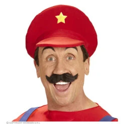 Muts Loodgieter Volw. -Kostuums Met Halloween-Thema 00077 b