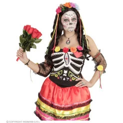 Hoofdband Roosjes -Kostuums Met Halloween-Thema 00088 d