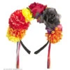 Hoofdband Bloemen -Kostuums Met Halloween-Thema 00089 a