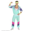 Trainingspak Mint Groen -Kostuums Met Halloween-Thema 00180 a