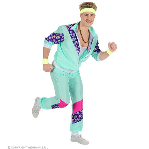 Trainingspak Mint Groen 4 Trainingspak Mint Groen - Afbeelding 2