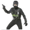 S.w.a.t. Set Kind -Kostuums Met Halloween-Thema 00323 a
