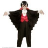 Vampier Cape Kind -Kostuums Met Halloween-Thema 00349 a