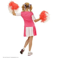 Cheerleader -Kostuums Met Halloween-Thema 00611 d