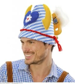 Hoed Oktoberfest -Kostuums Met Halloween-Thema 0063c b