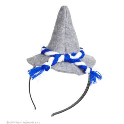 Hoofdband Met Mini Beierse Hoed