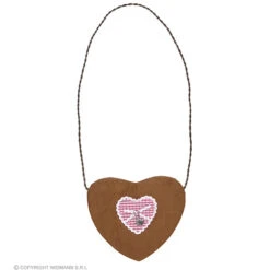 Handtas Hart Oktoberfest -Kostuums Met Halloween-Thema 01049 b