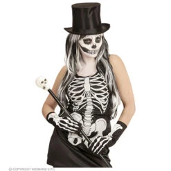 Handschoenen, Botten 35cm -Kostuums Met Halloween-Thema 01088 b