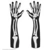 Handschoenen, Botten 50cm -Kostuums Met Halloween-Thema 01089 a