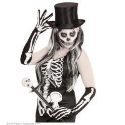 Handschoenen, Botten 50cm -Kostuums Met Halloween-Thema 01089 b