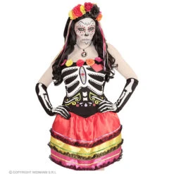 Handschoenen, Botten 50cm -Kostuums Met Halloween-Thema 01089 d