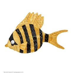 Hoed Tropische Vis, Oranje