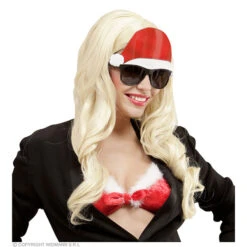 Bril, Kerstman -Kostuums Met Halloween-Thema 01114 d