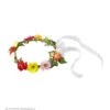 Bloemenkroon Met Lint -Kostuums Met Halloween-Thema 01117 a