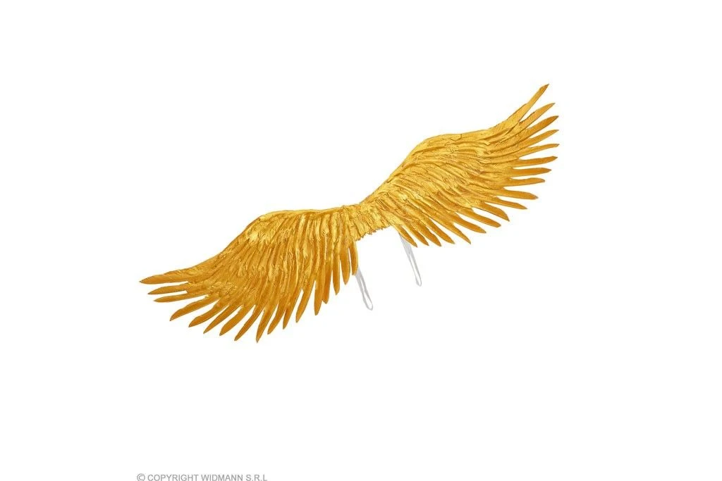 Engelen Vleugels Goud 3 Engelen Vleugels Goud