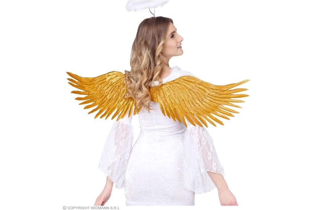 Engelen Vleugels Goud 4 Engelen Vleugels Goud - Afbeelding 2