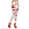 Leggings Bloed -Kostuums Met Halloween-Thema 01541 a