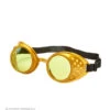 Bril, Steampunk Goud -Kostuums Met Halloween-Thema 01787 a