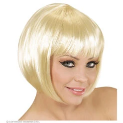 Pruik, Boblijn Blond
