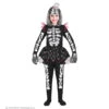 Skelet -Kostuums Met Halloween-Thema 02055 a