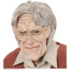 Masker Oude Man Met Haar -Kostuums Met Halloween-Thema 02114 a