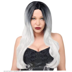 Pruik Cosplay Malika