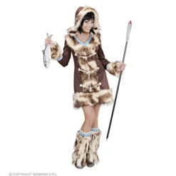 Eskimo Meisje Aikaa 02431-FINIDI