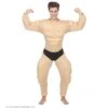 Bodybuilder -Kostuums Met Halloween-Thema 02581 a 1