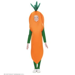Wortel Kind -Kostuums Met Halloween-Thema 02826 b