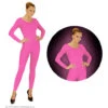 Neon Rose Bodysuit -Kostuums Met Halloween-Thema 03031 a