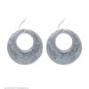 Zilver Glitter Oorbellen -Kostuums Met Halloween-Thema 03522 a