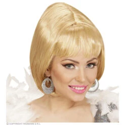 Zilver Glitter Oorbellen -Kostuums Met Halloween-Thema 03522 b