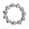 Disco Bal Armband -Kostuums Met Halloween-Thema 03527 a