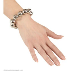 Disco Bal Armband -Kostuums Met Halloween-Thema 03527 b