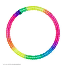 Armband Neon Multikleuren