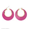Oorbellen Disco Rose/goud -Kostuums Met Halloween-Thema 03551 a