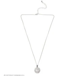 Ketting Strass, Bol -Kostuums Met Halloween-Thema 03555 b