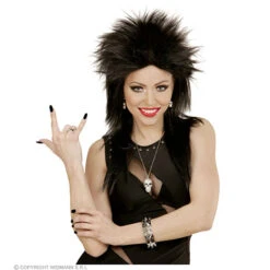 Ring Zilver Met 3 Nagels -Kostuums Met Halloween-Thema 03559 d