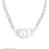 Ketting Met Handboeien -Kostuums Met Halloween-Thema 03564 a