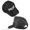 Cap Politie -Kostuums Met Halloween-Thema 03606 a