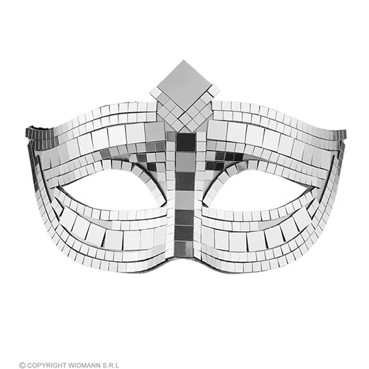 Oogmasker Katten Ogen Disco 3 Oogmasker Katten Ogen Disco