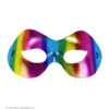 Oogmasker Fidelio Regenboog Metalic -Kostuums Met Halloween-Thema 03646 a