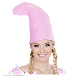 Kaboutermuts Rose -Kostuums Met Halloween-Thema 0387C b