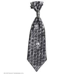 Stropdas Schedel, Metalic