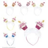 Hoofdband Met Verjaardagscake Klein -Kostuums Met Halloween-Thema 04147 a