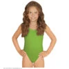 Mouwloze Body Ass. Maten Kind, Groen -Kostuums Met Halloween-Thema 04208 a