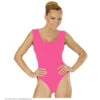 Mouwloze Body Volwassen, Rose -Kostuums Met Halloween-Thema 04226 a