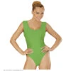 Mouwloze Body Volwassen, Groen -Kostuums Met Halloween-Thema 04229 a