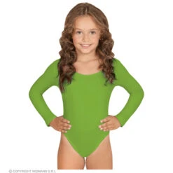 Body Kind, Ass. Maten, Groen